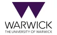 The University of Warwick